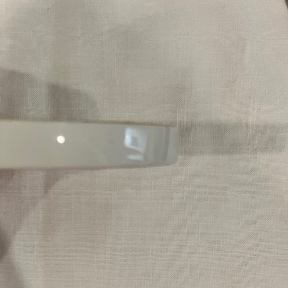 Nippon Hand Painted Floral Porcelain Coaster - Picture 4 of 5